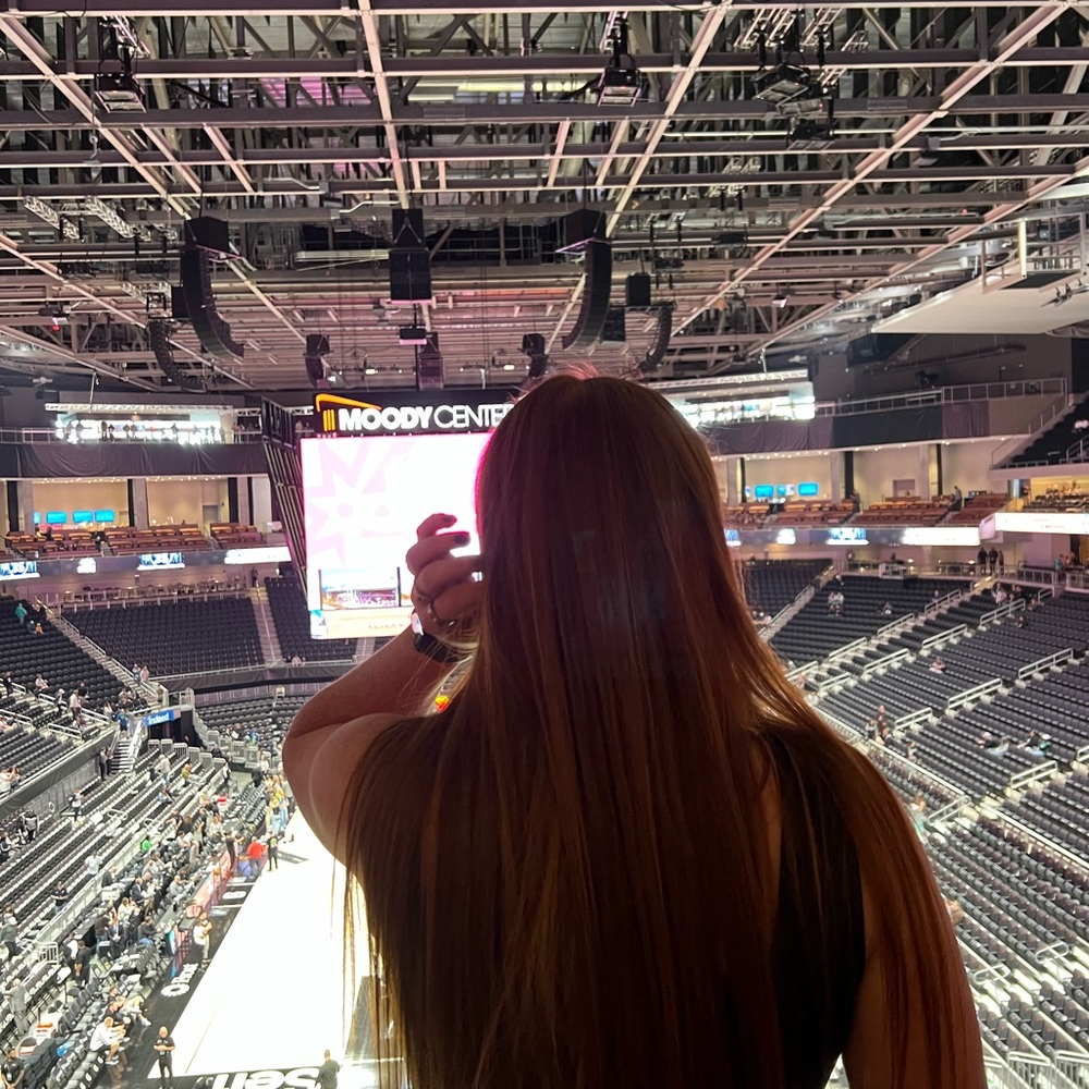 Meet your Posher, Reagan